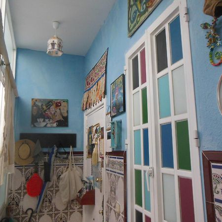 Habitaciones La Pepa Cádiz Buitenkant foto