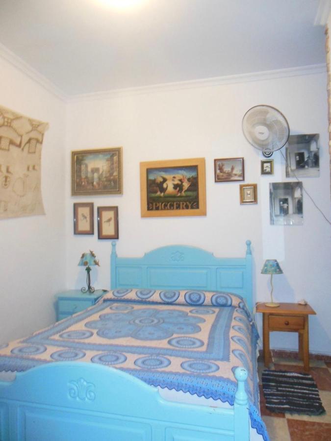 Habitaciones La Pepa Cádiz Buitenkant foto
