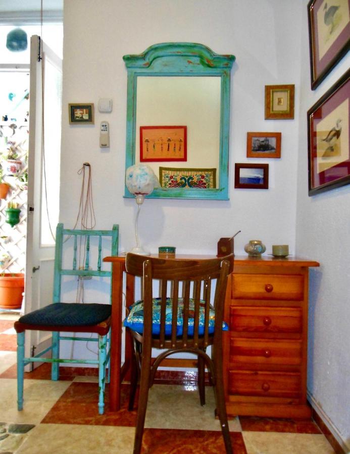 Habitaciones La Pepa Cádiz Buitenkant foto