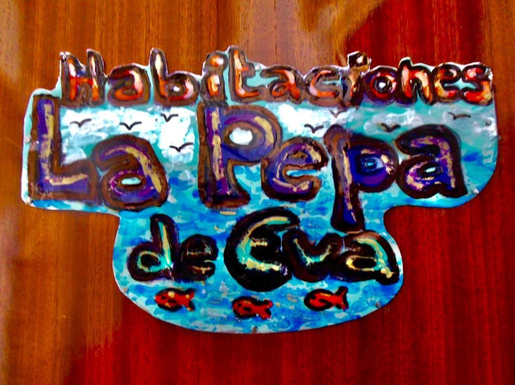 Habitaciones La Pepa Cádiz Buitenkant foto