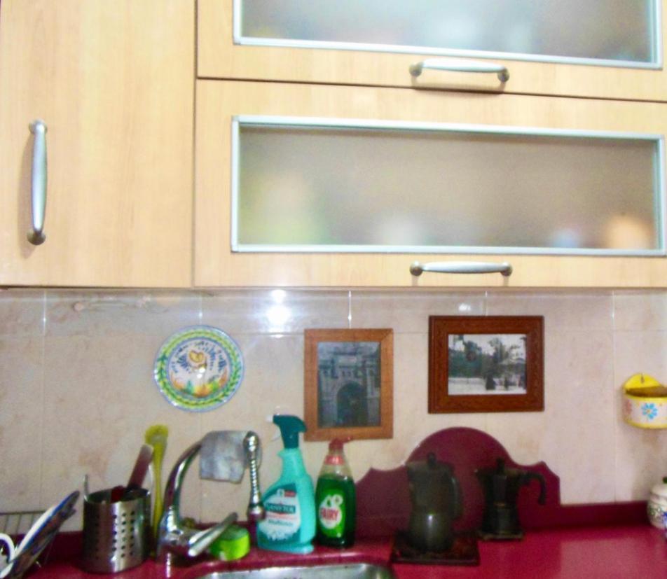 Habitaciones La Pepa Cádiz Buitenkant foto