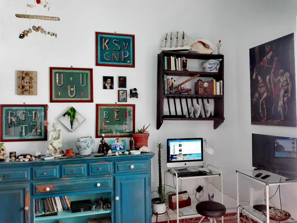 Habitaciones La Pepa Cádiz Buitenkant foto