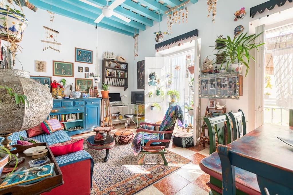 Habitaciones La Pepa Cádiz Buitenkant foto