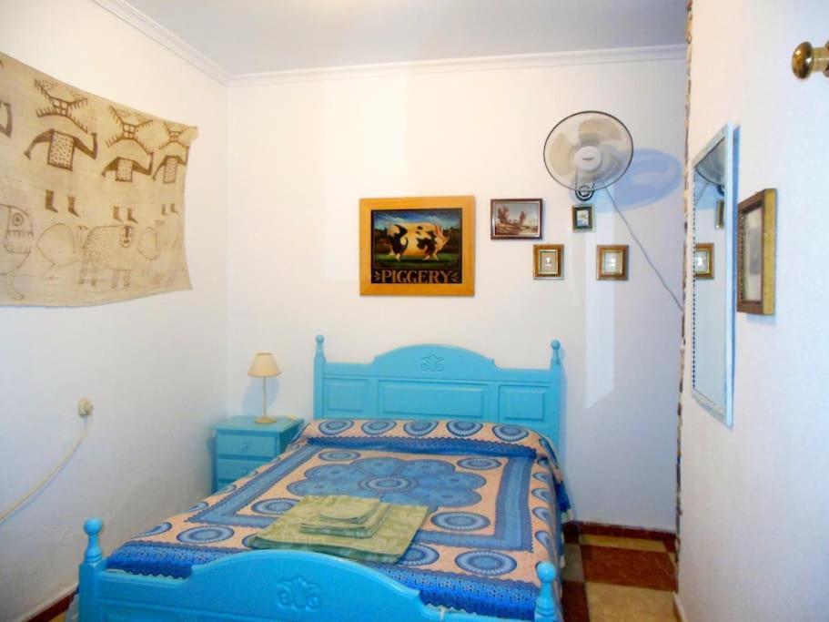 Habitaciones La Pepa Cádiz Buitenkant foto