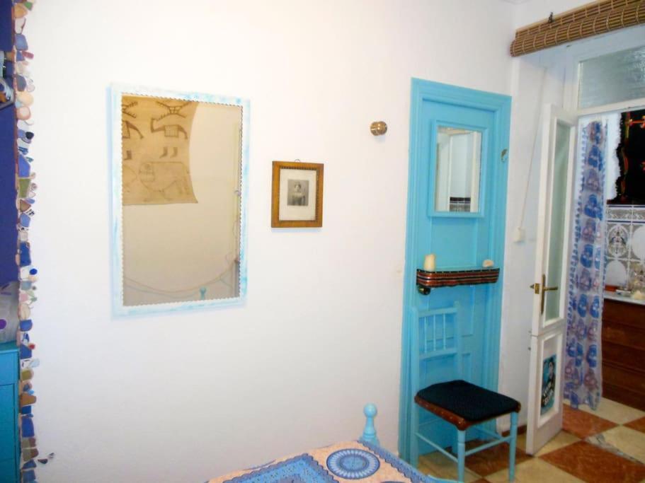 Habitaciones La Pepa Cádiz Buitenkant foto
