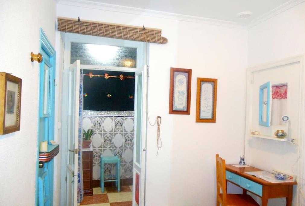 Habitaciones La Pepa Cádiz Buitenkant foto