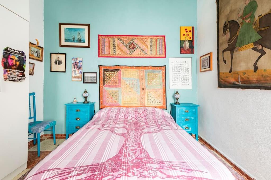 Habitaciones La Pepa Cádiz Buitenkant foto