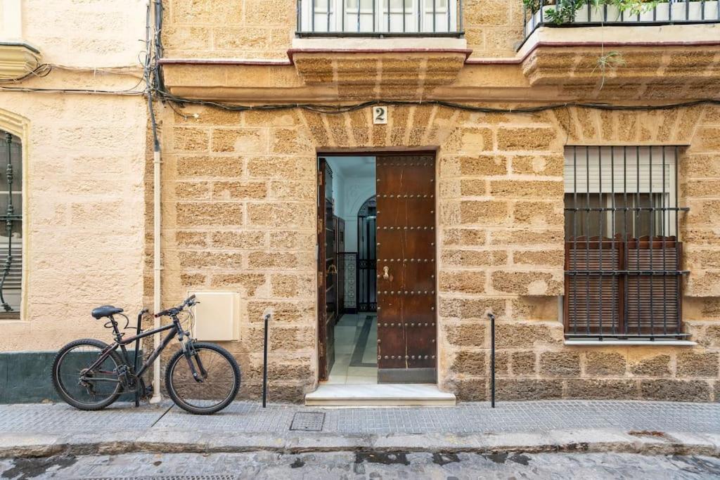 Habitaciones La Pepa Cádiz Buitenkant foto