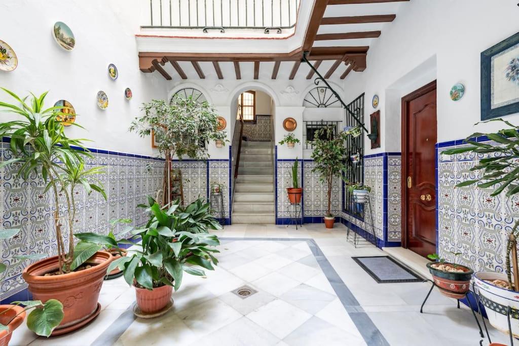 Habitaciones La Pepa Cádiz Buitenkant foto