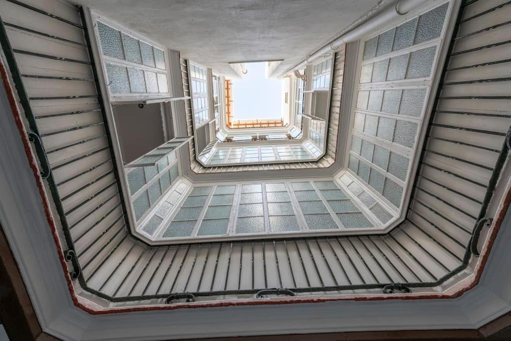 Habitaciones La Pepa Cádiz Buitenkant foto
