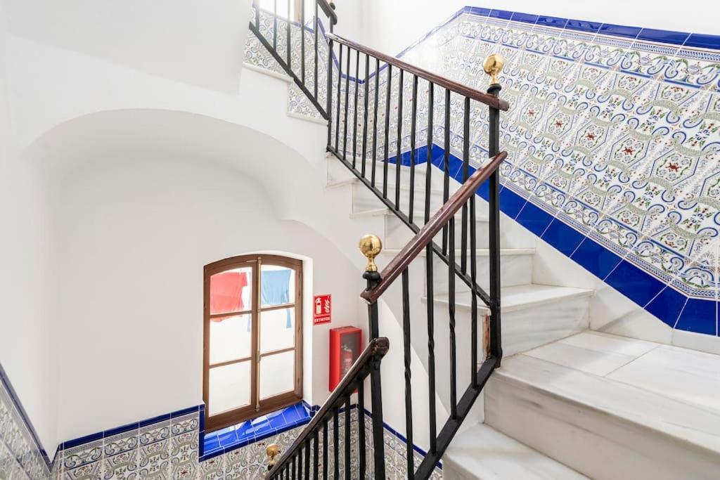 Habitaciones La Pepa Cádiz Buitenkant foto
