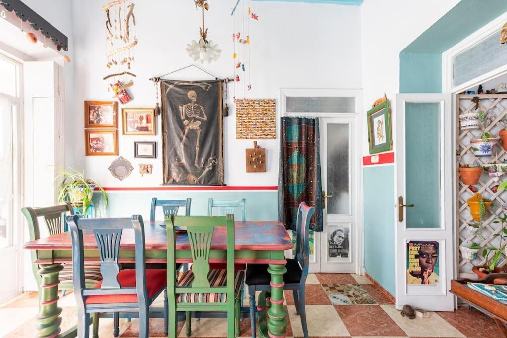 Habitaciones La Pepa Cádiz Buitenkant foto