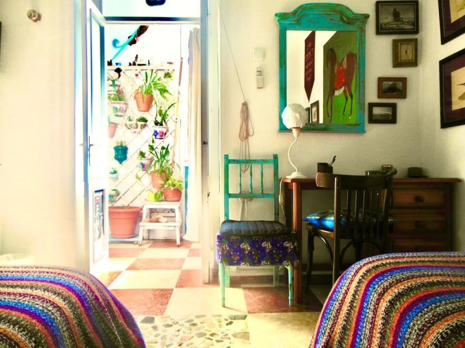 Habitaciones La Pepa Cádiz Buitenkant foto