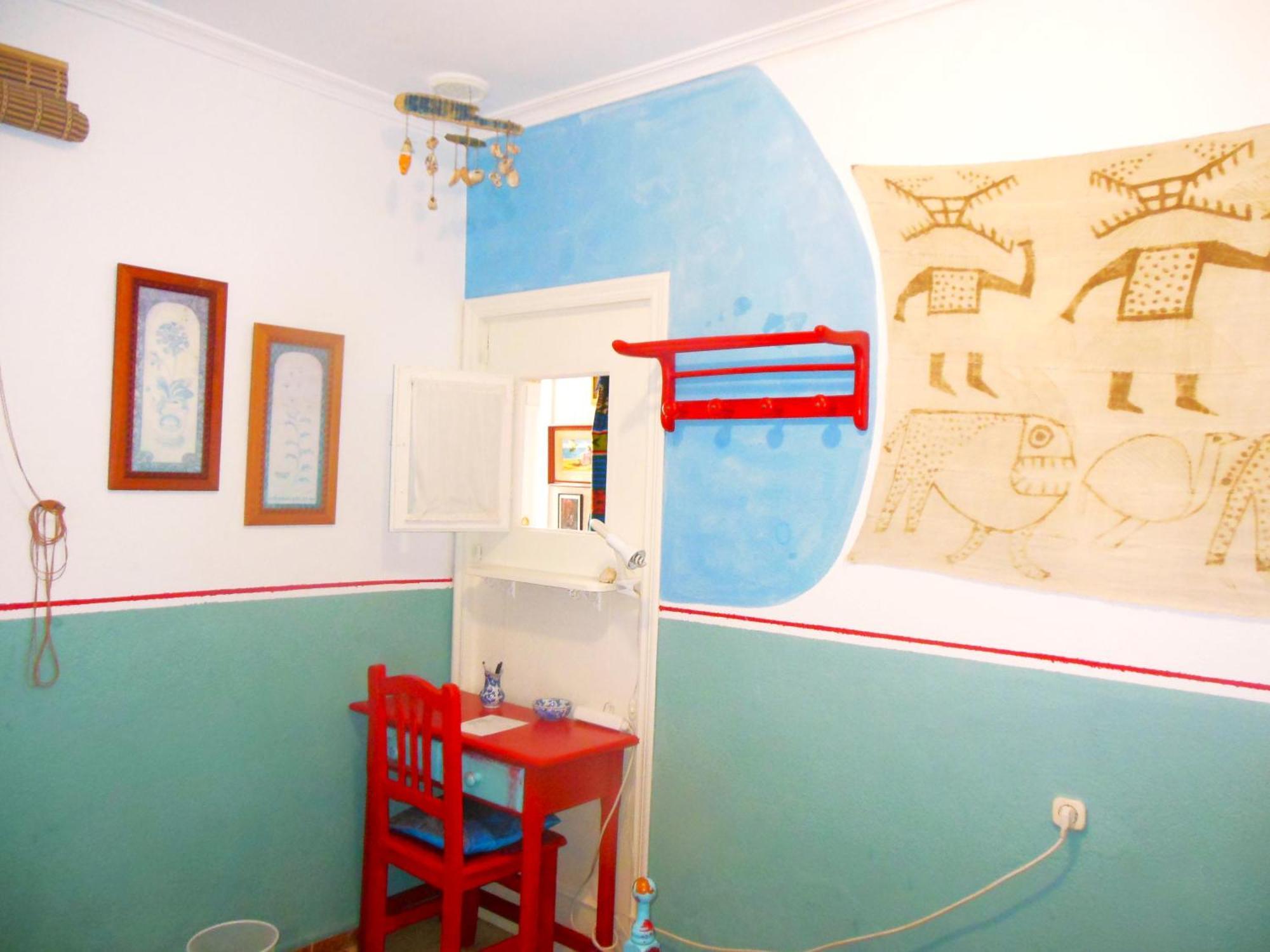 Habitaciones La Pepa Cádiz Buitenkant foto